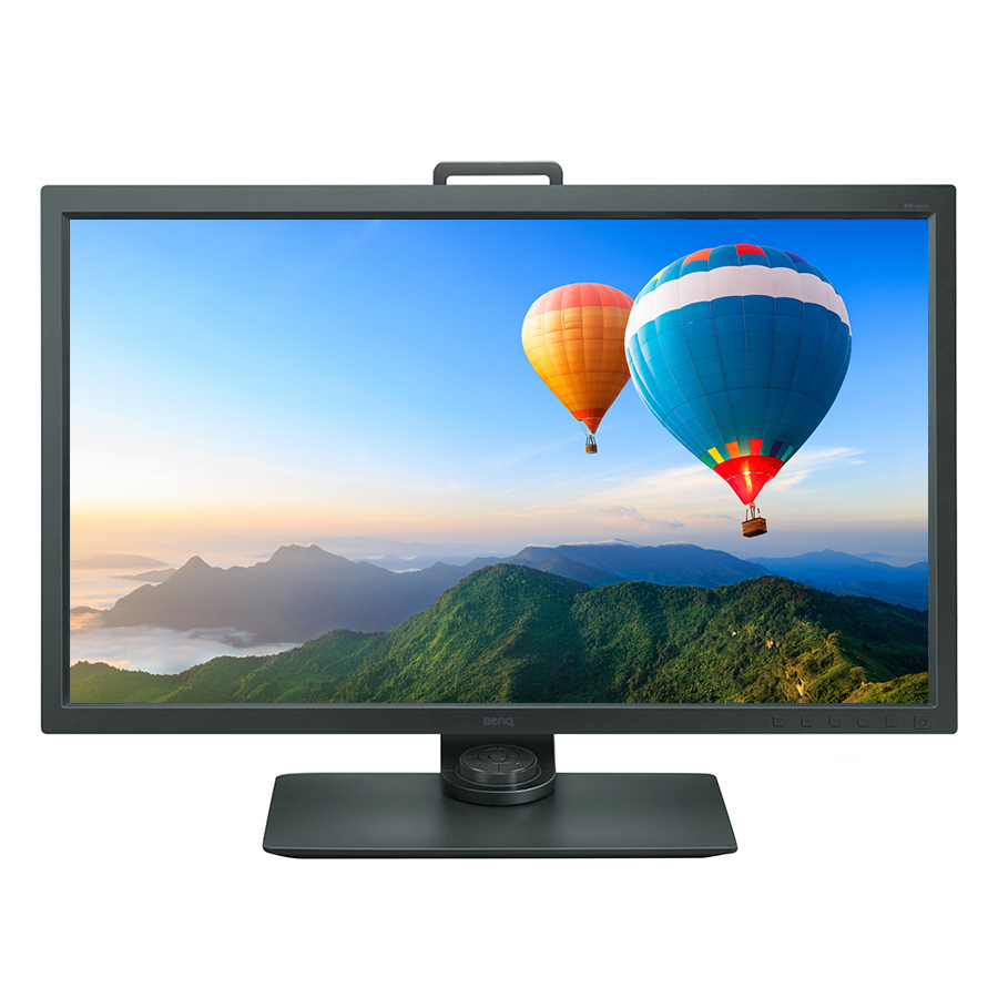 Màn Hình Photographer BenQ SW320 32inch 4K 5ms 60Hz IPS - Hàng Chính Hãng