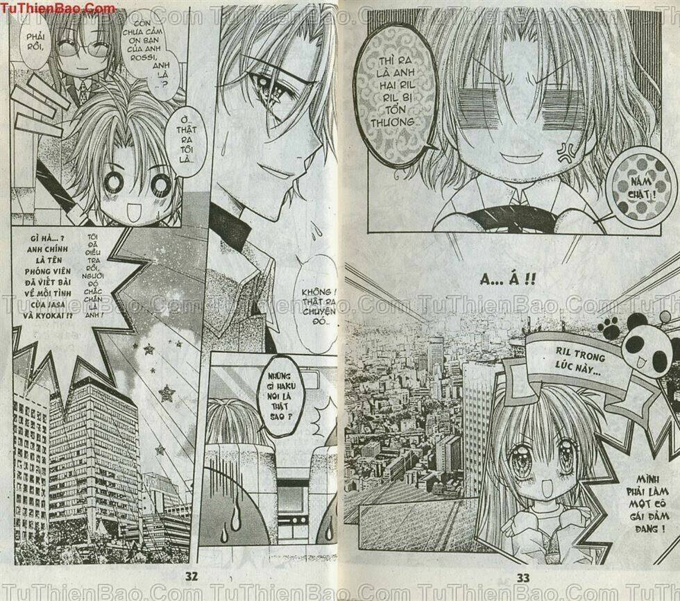 trường học mushroom chapter 4 17