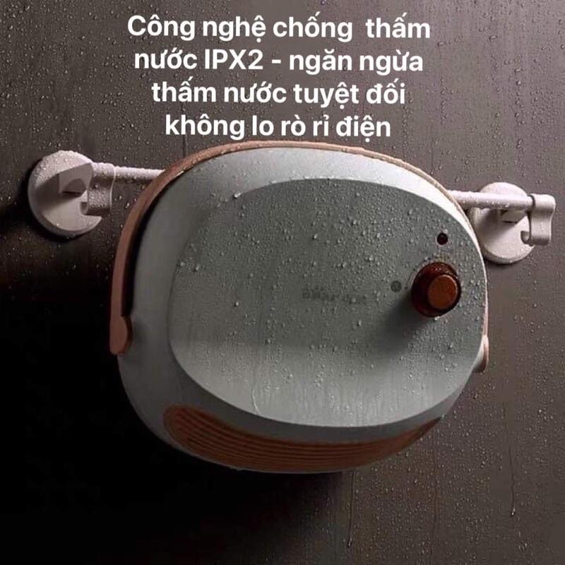 MÁY SƯỞI GỐM BEAR CAO CẤP - CHỐNG THẤM NƯỚC - KHÔNG KHÔ DA - CHÍNH HÃNG
