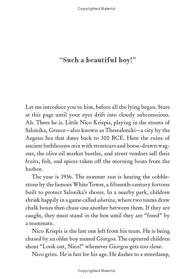 Sách ngoại văn: The Little Liar