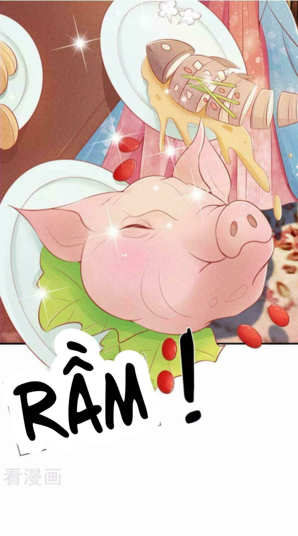 y phi quyền khuynh thiên hạ chapter 10 5