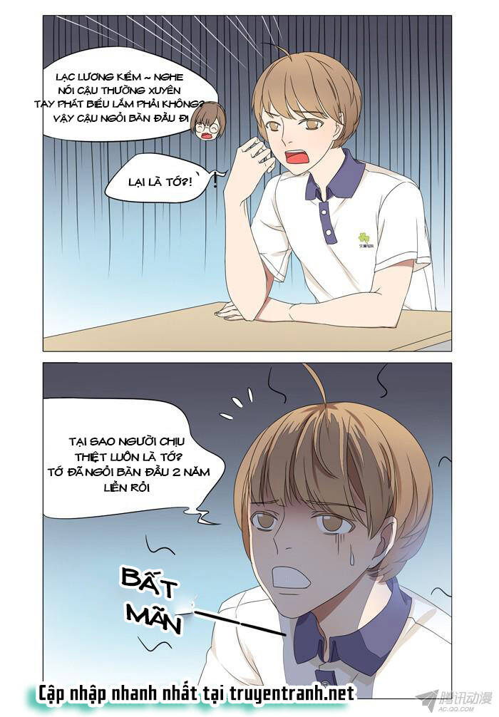 tôi là vợ tôi chapter 4 10