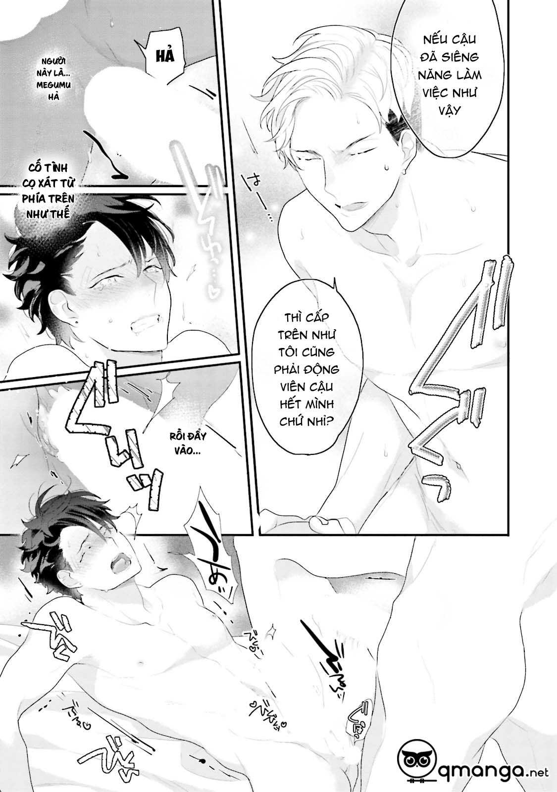 khoái cảm của trai tân chapter 5 9