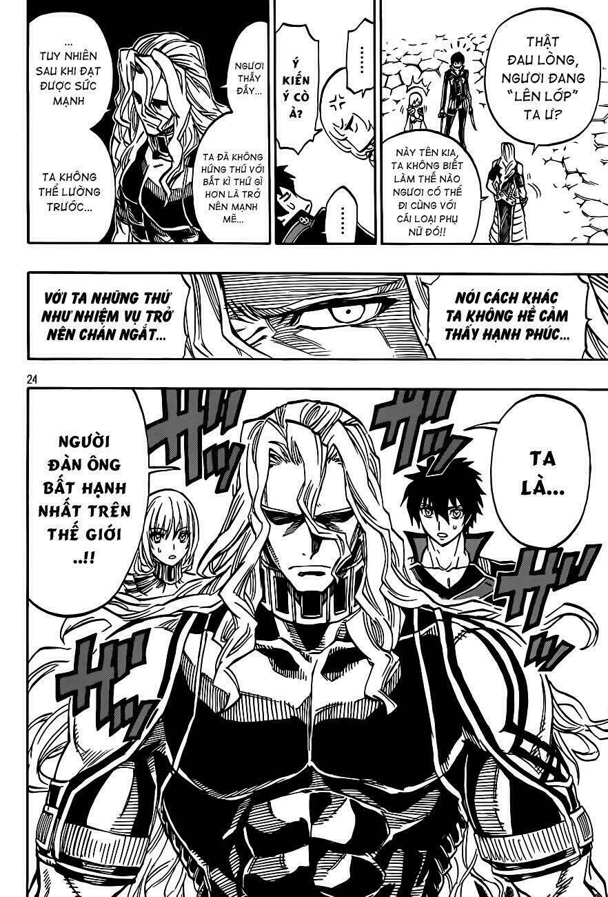 last ranker - be the last one chapter 3 26