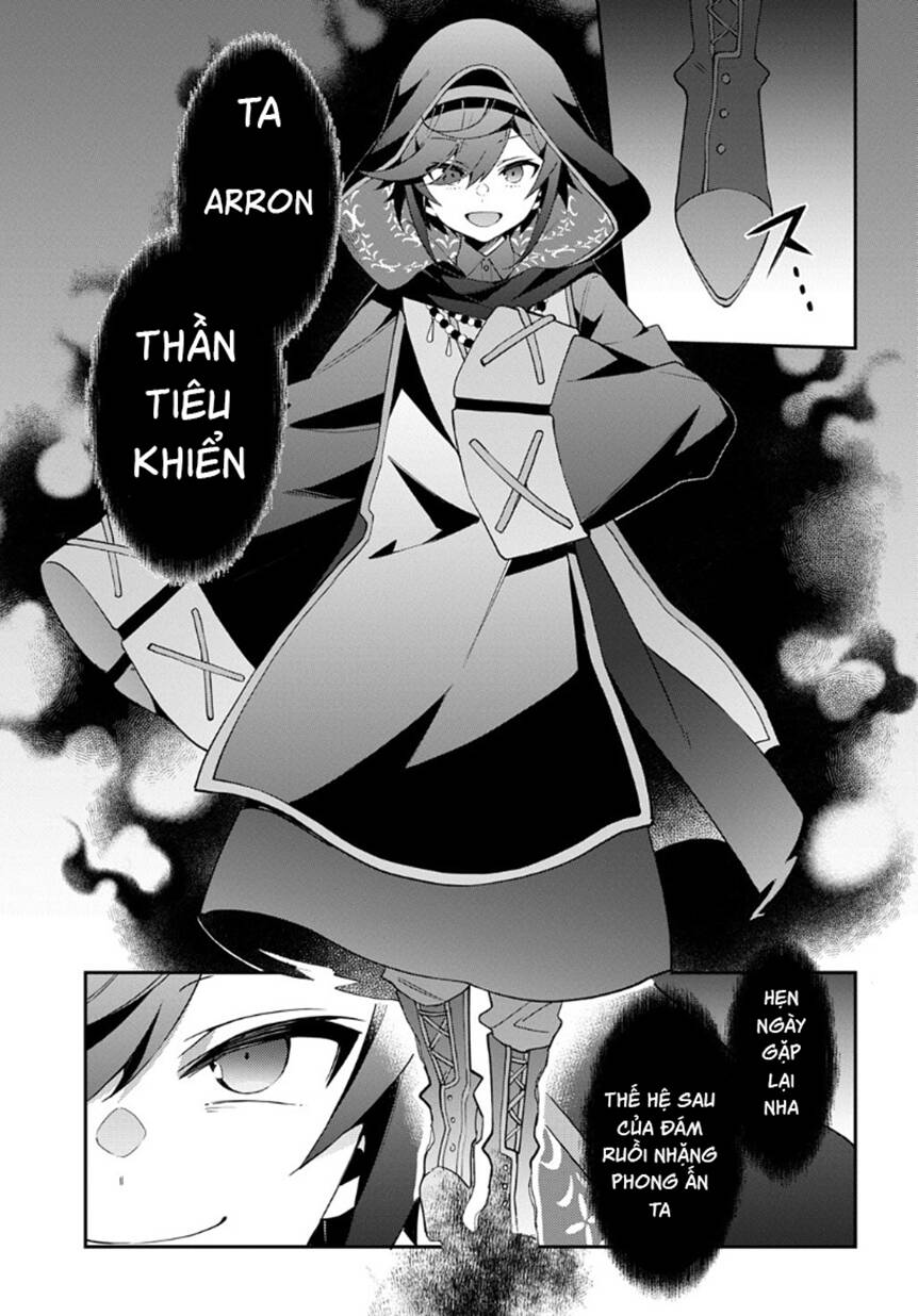 kẻ bất bình thường ở dị giới chapter 67 28