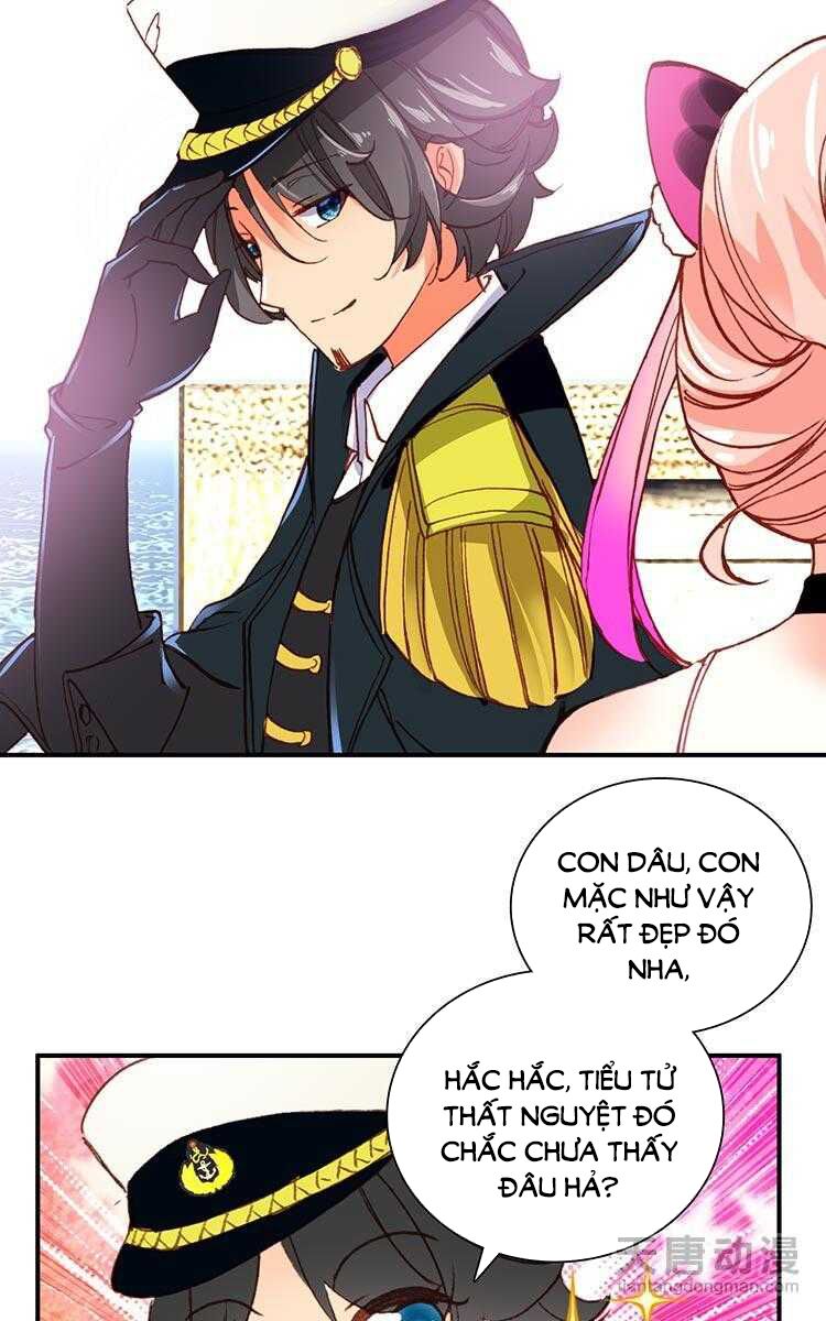 gia đình biến thái chapter 17 14