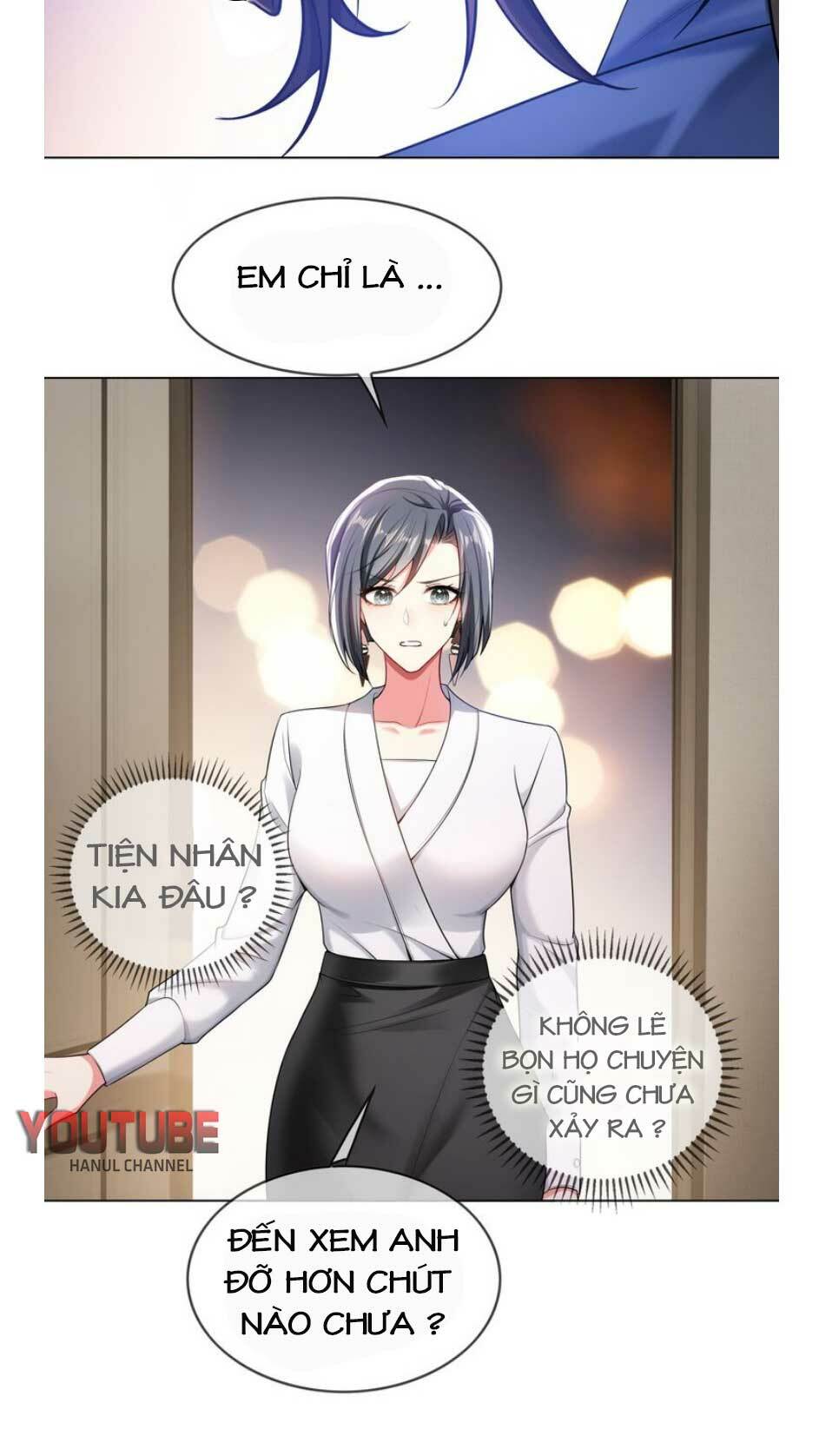 cô vợ nhỏ nuông chiều quá lại thành ác!! chapter 189.1 10
