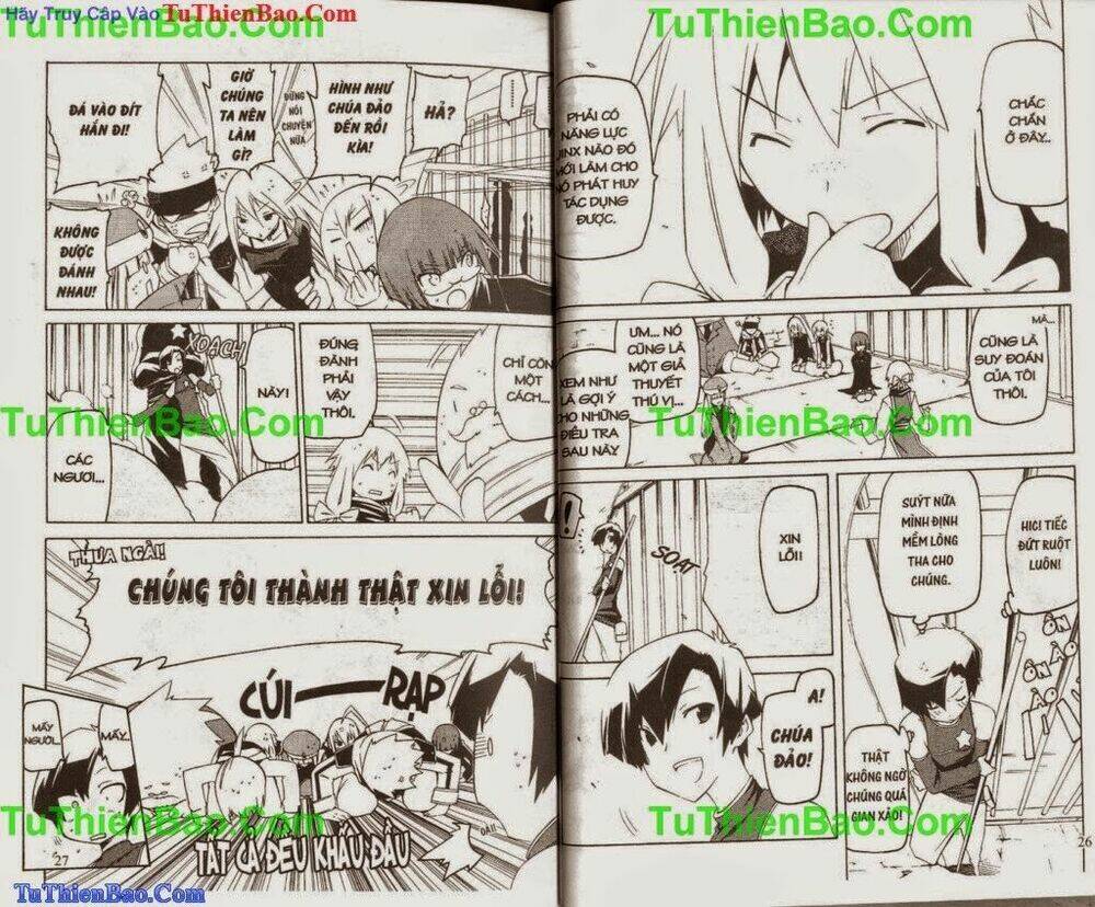 đặc vụ hàng hải chapter 5 14