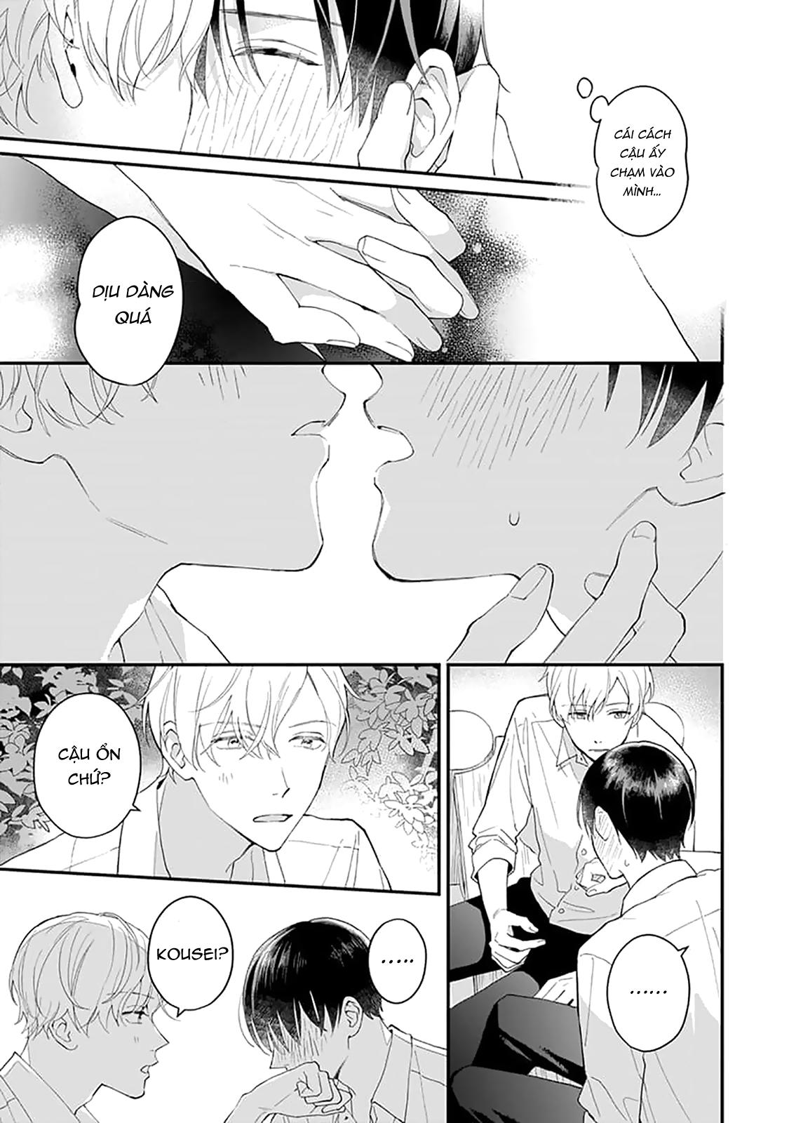 ghi nhớ nụ hôn của tôi chapter 1 29