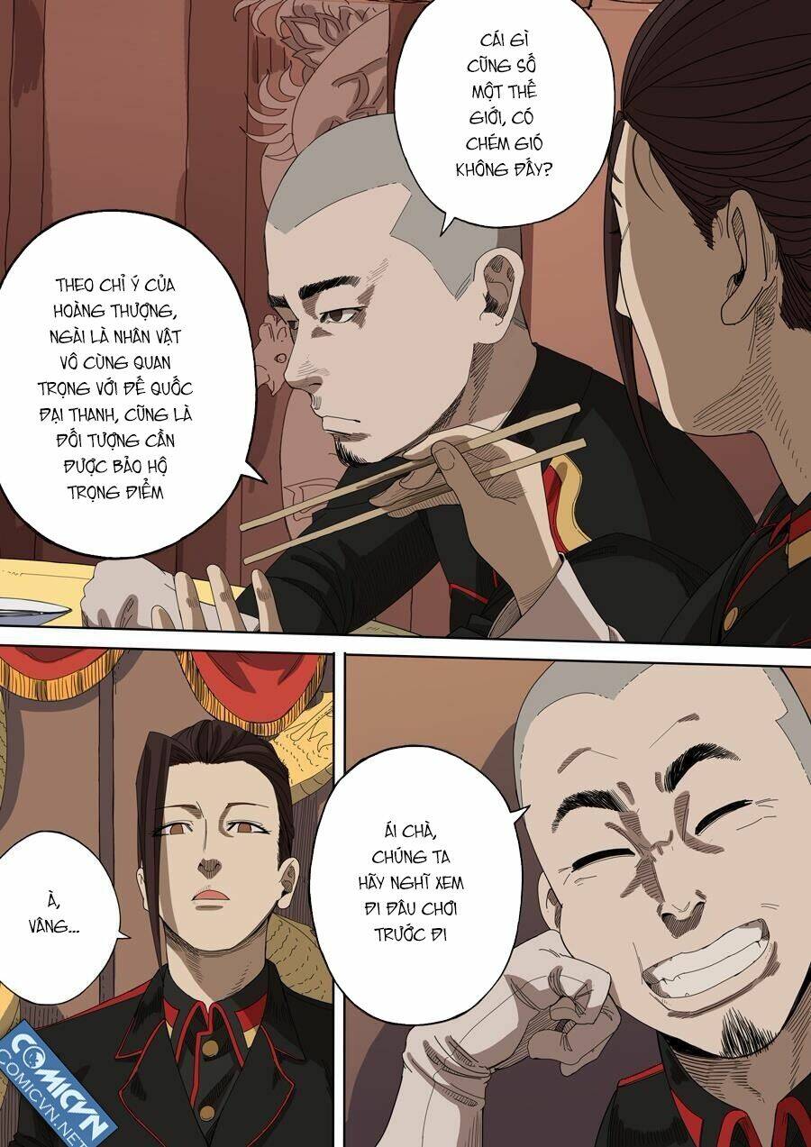 hiệu ứng xuyên việt chapter 14 13