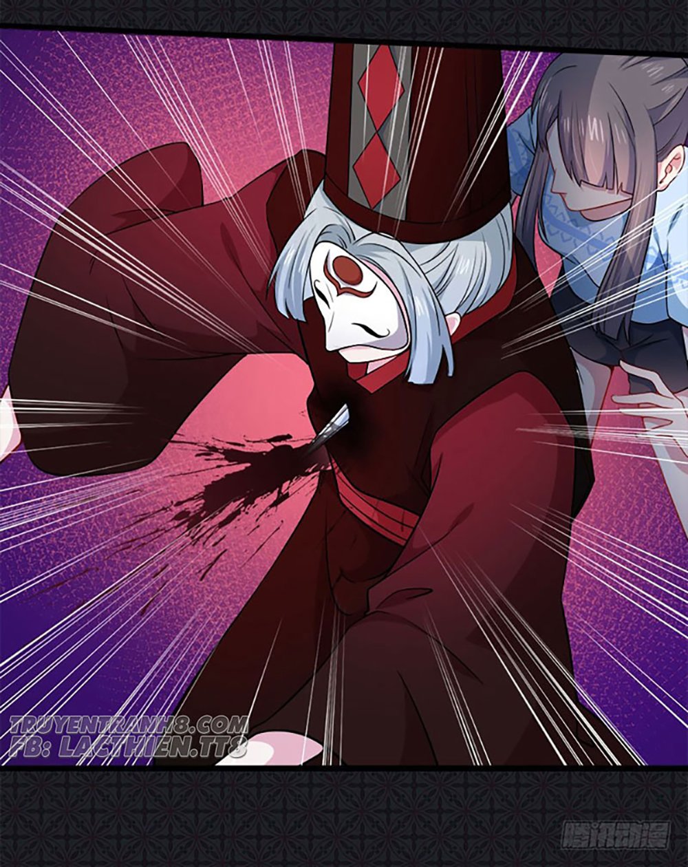 ngạo kiều quỷ vương yêu ta chapter 47.1 35