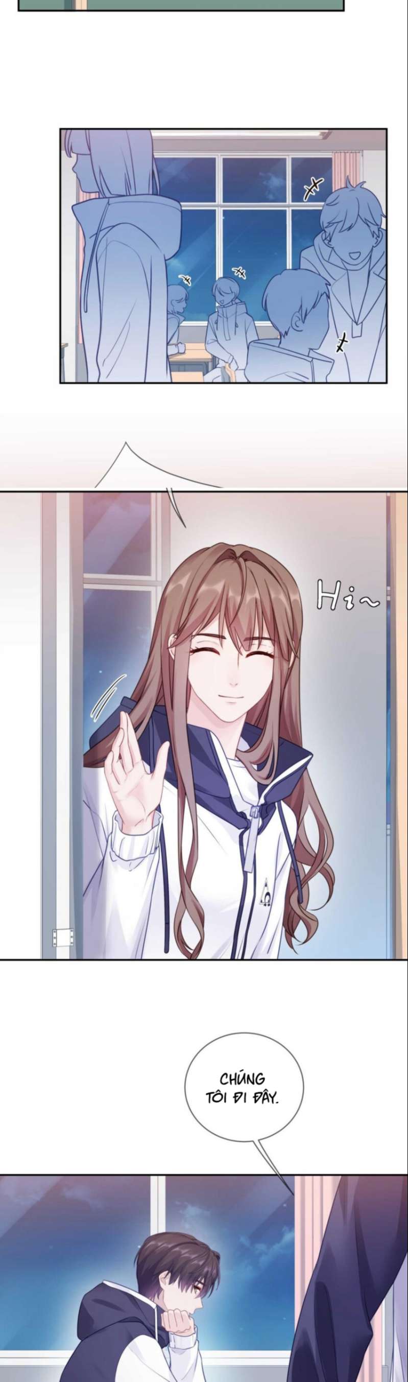 để ý tôi chút nào chapter 23 1