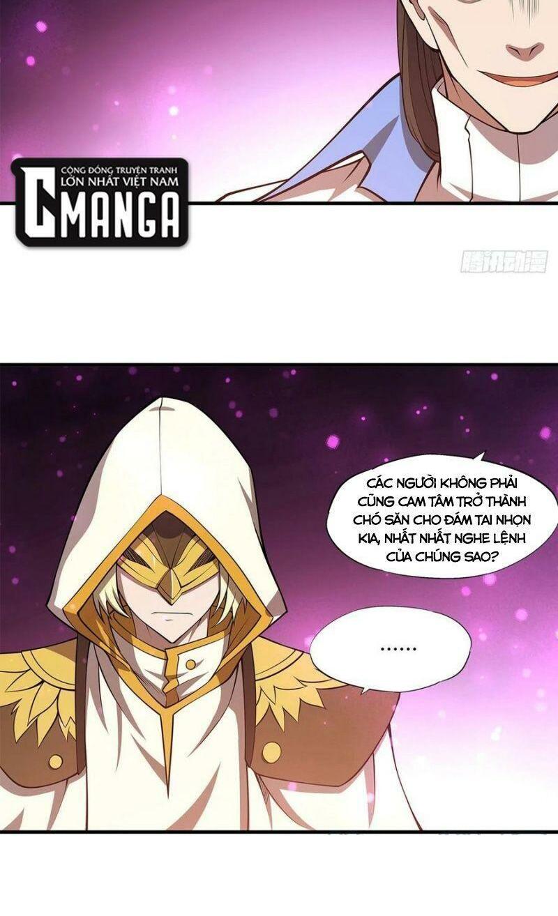 huyết cơ và kỵ sĩ chapter 163 6