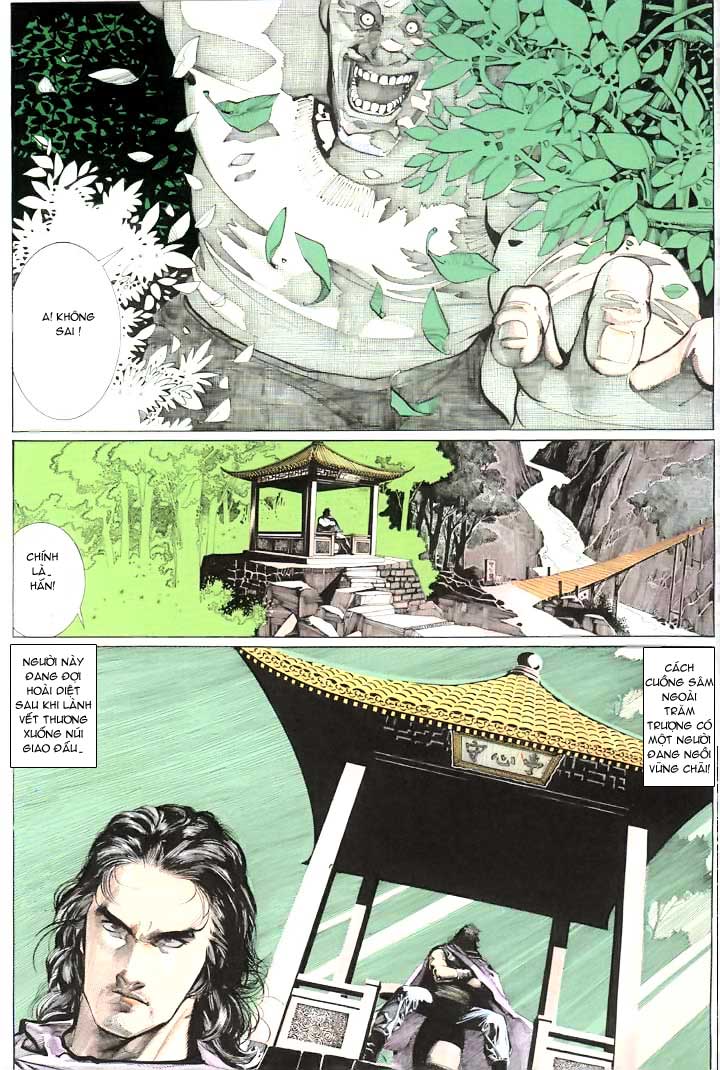 phong vân chapter 145 9