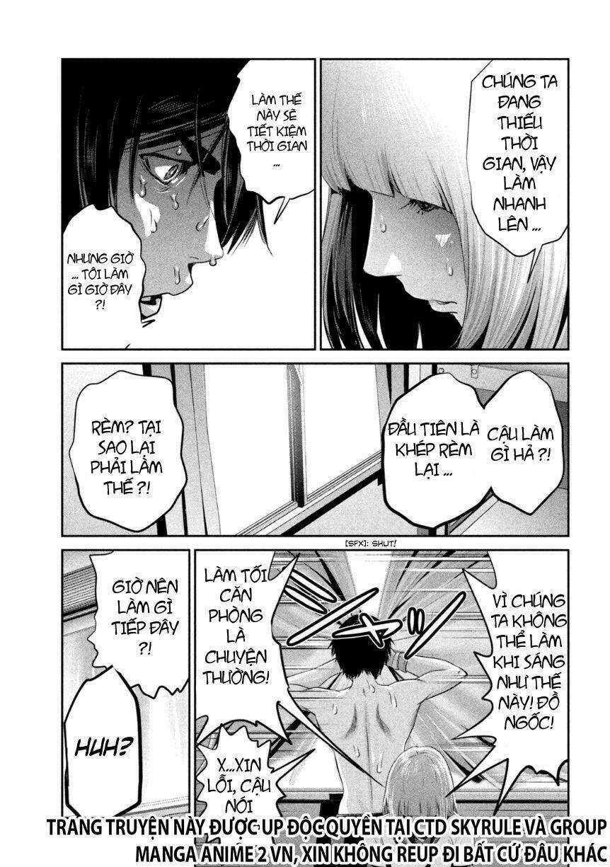 trường học ngục tù chapter 171 16