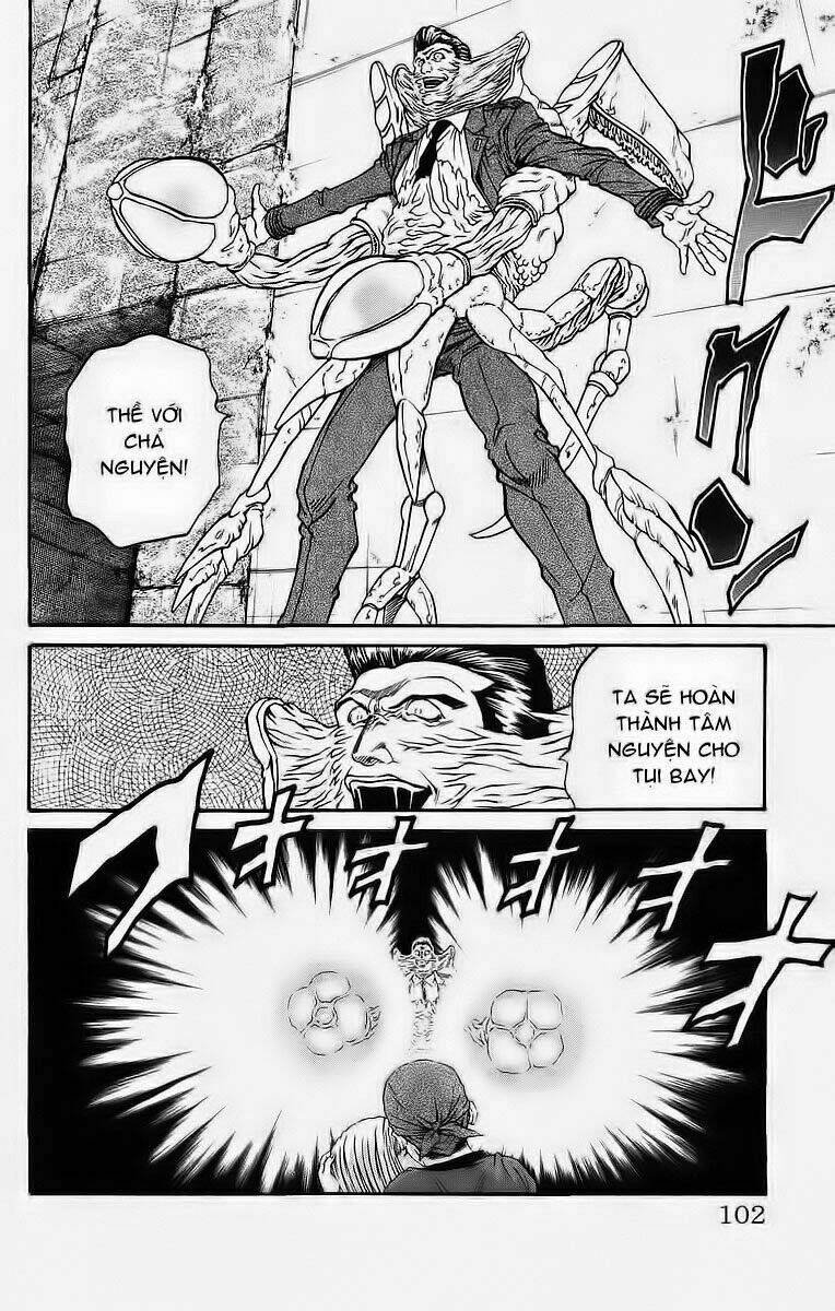 vua trên biển chapter 245 17