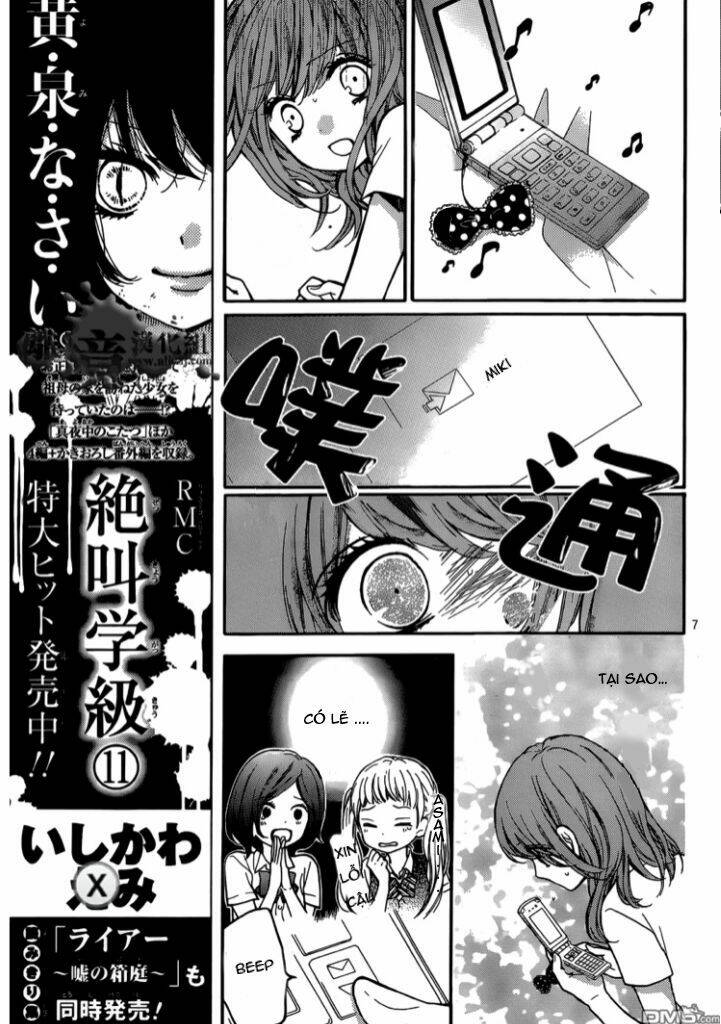 lớp học rùng rợn chapter 47 8