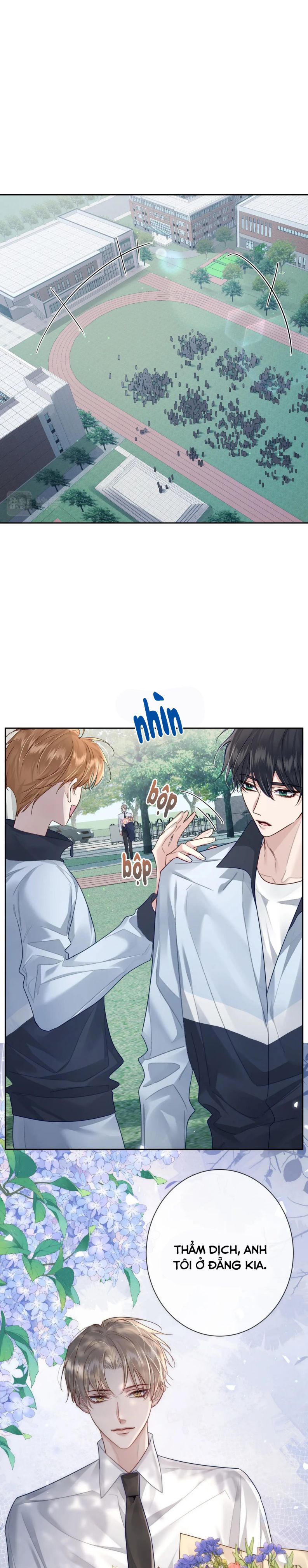 nhân vật chính chỉ muốn yêu đương chapter 50 12