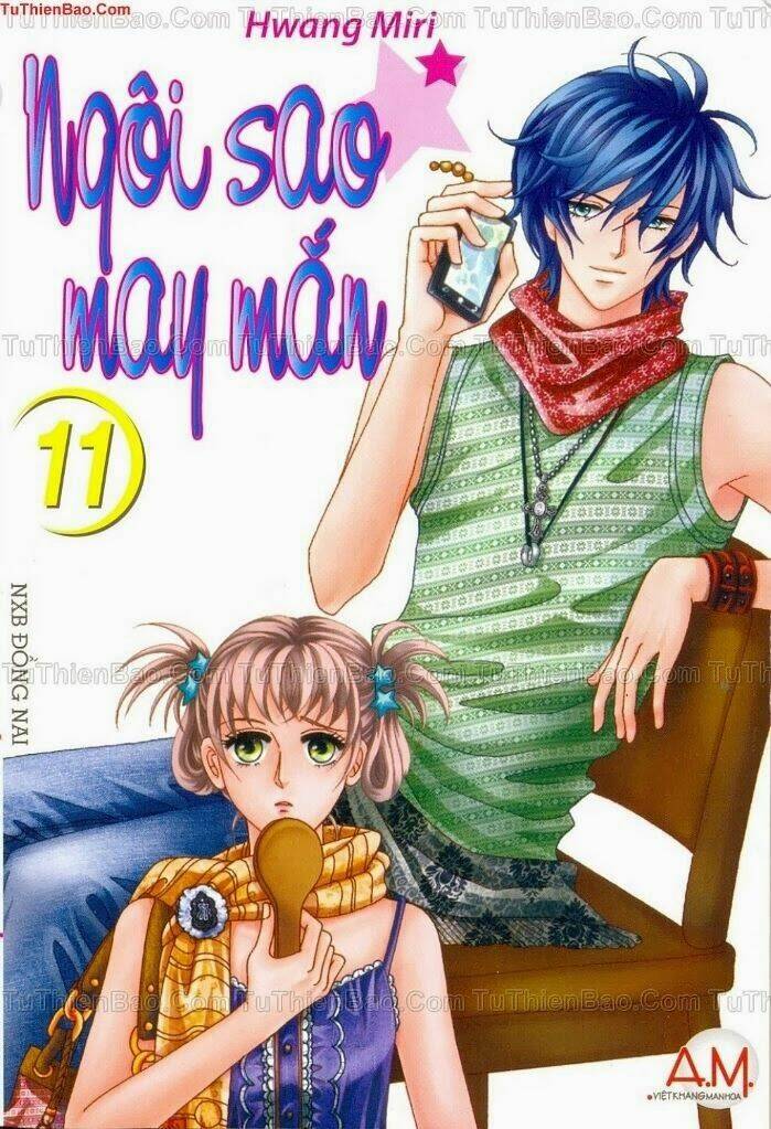 ngôi sao may mắn chapter 11 1