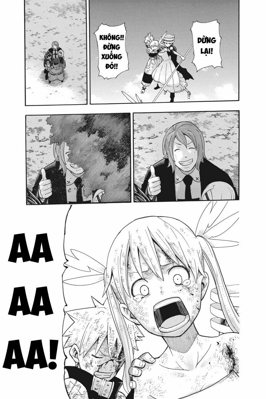 soul eater chapter 112 47