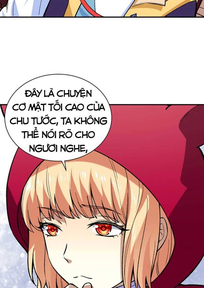 võ đạo độc tôn chapter 569 40