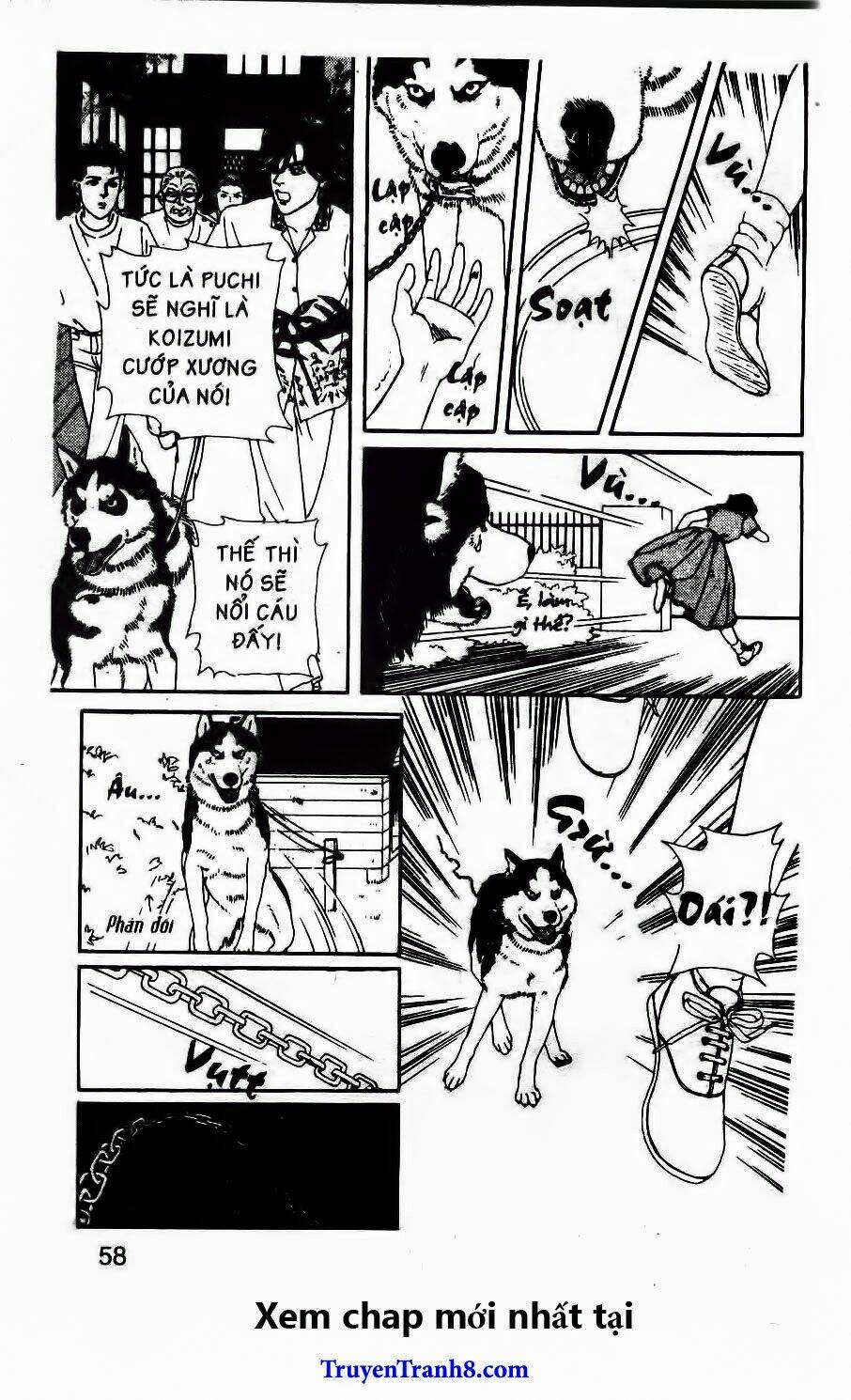 bác sĩ thú y chapter 93 19
