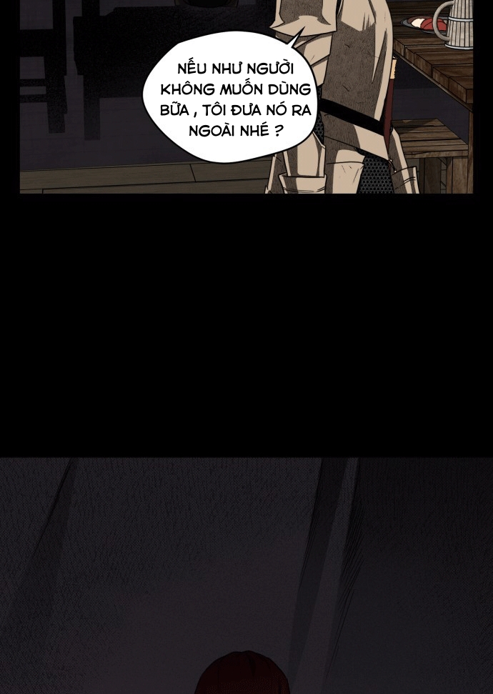 bị che khuất bởi hoàng hôn chapter 27 19