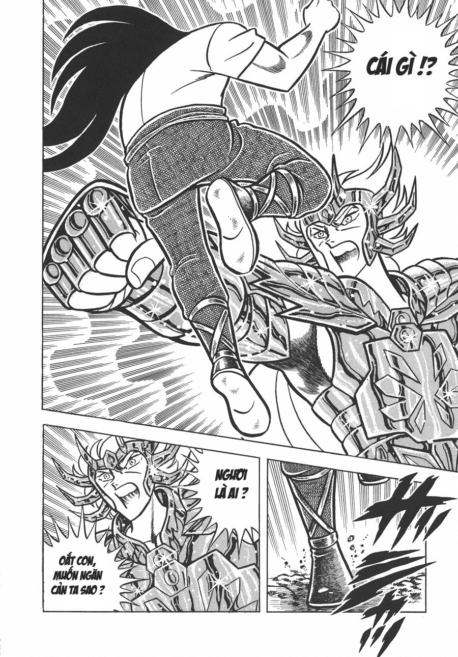 áo giáp vàng chapter 30 19