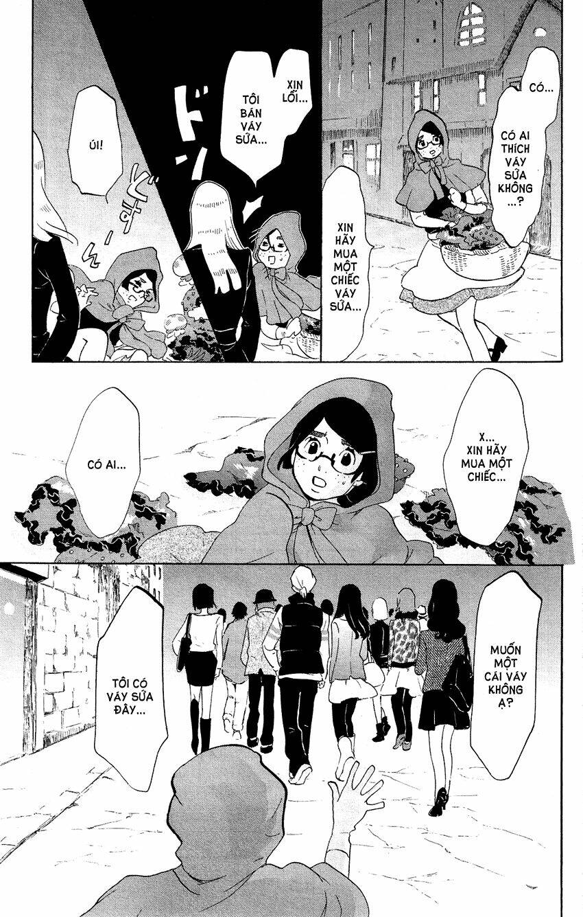 kuragehime (công chúa sứa) chapter 61 4