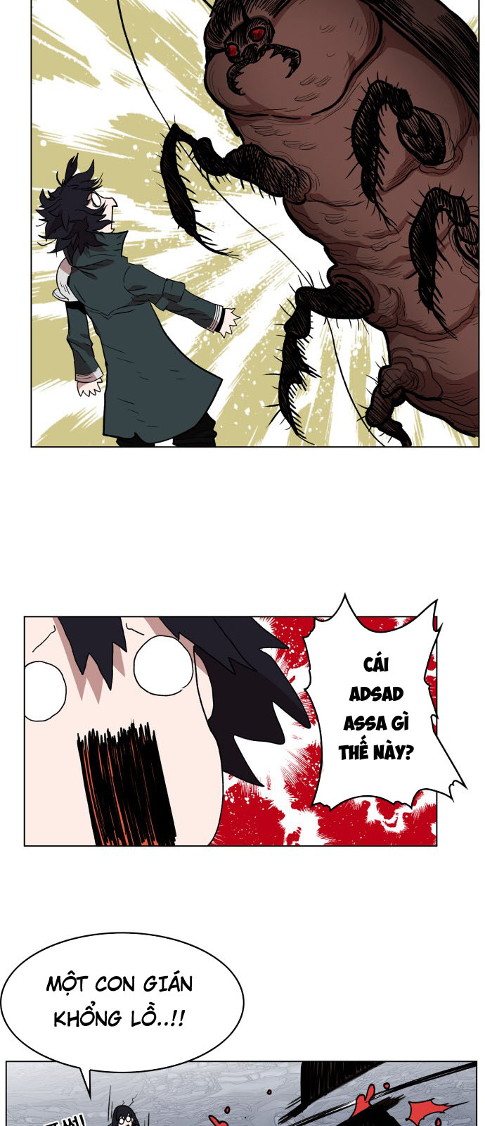 hard core leveling warrior chapter 88 48