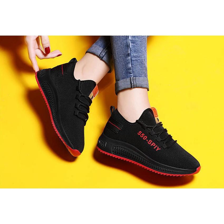 Giầy SNEAKER YR - Giày Thể Thao Nữ GR 18