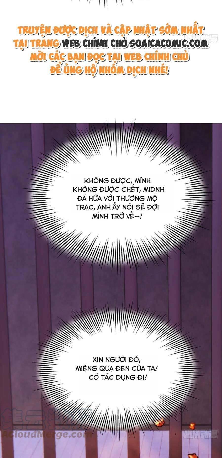 xuyên qua làm vương phi miệng quạ chapter 37 40