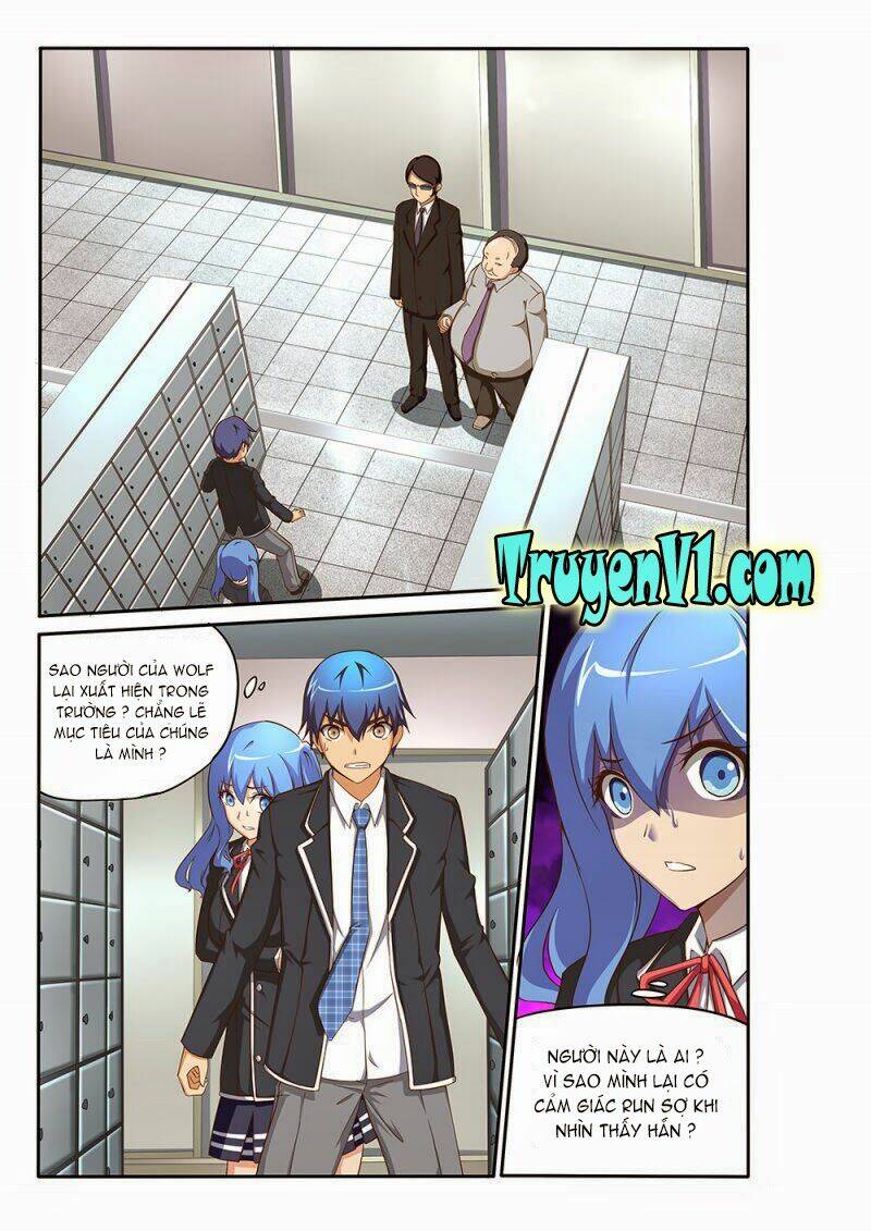 world of super sand box chapter 53 1