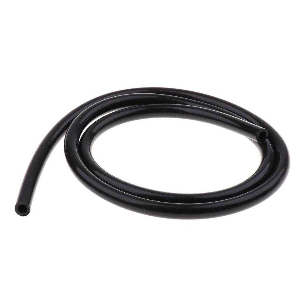 1m PVC Tubing Flexible for Water Liquid Cooling Radiator System PC Computer