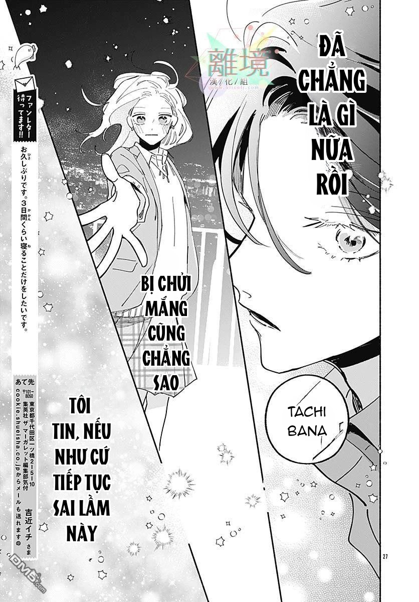 tình yêu này không tồn tại đúng sai chapter 1.2 11