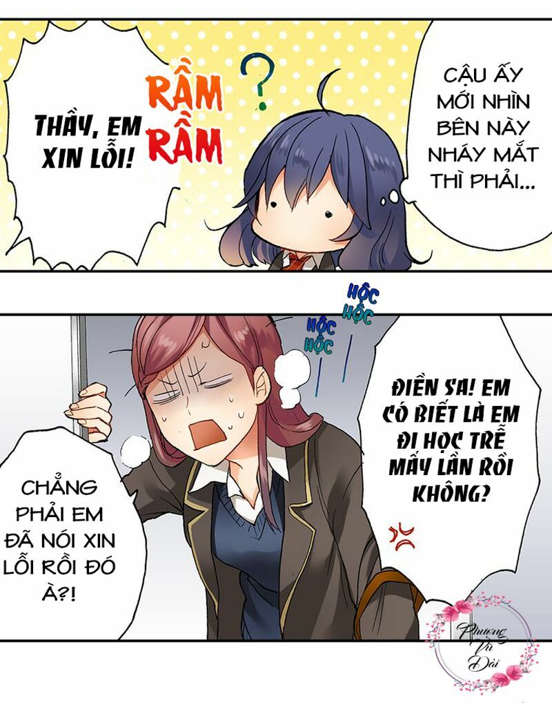 mệnh lệnh tuyệt đối của bá đạo vương tử chapter 13 8