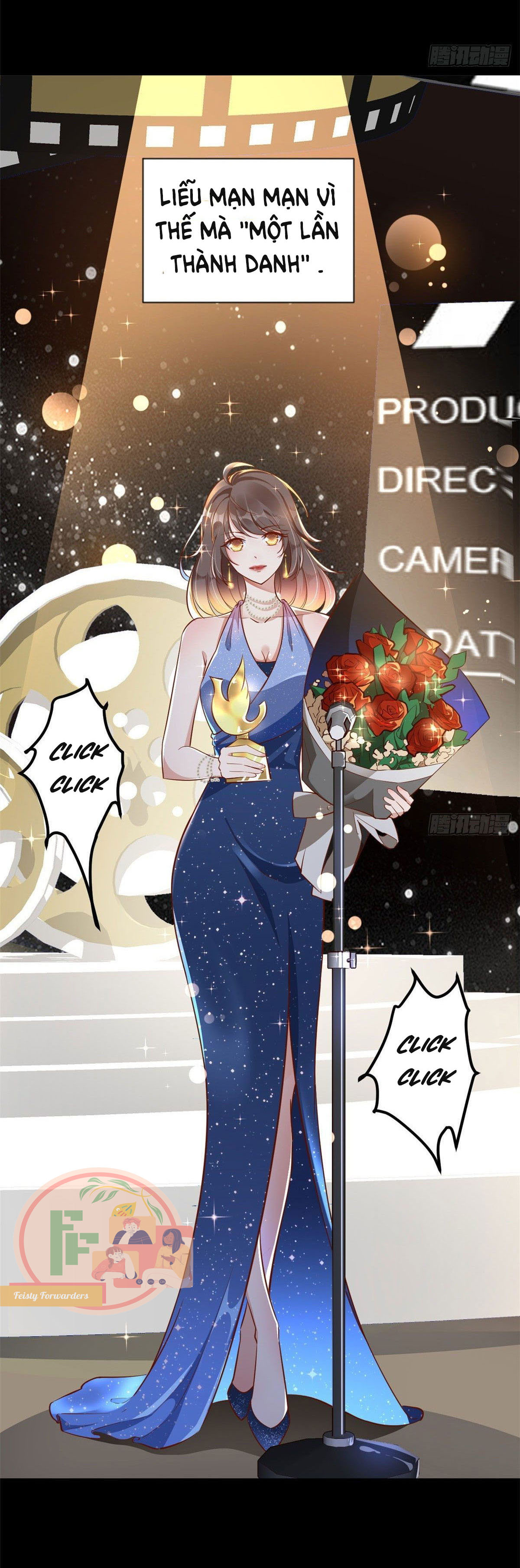 xuyên nhanh: nam thần, bùng cháy đi! chapter 1 23