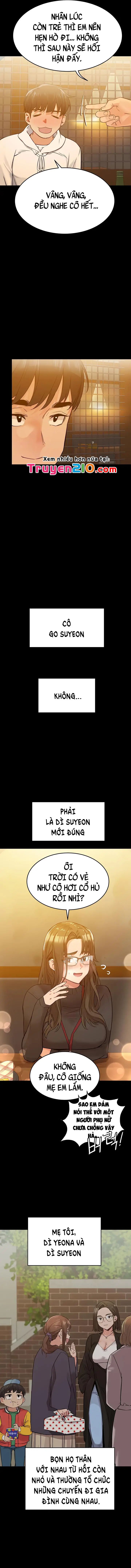 giữ bí mật với mẹ em nhé! chapter 3 3