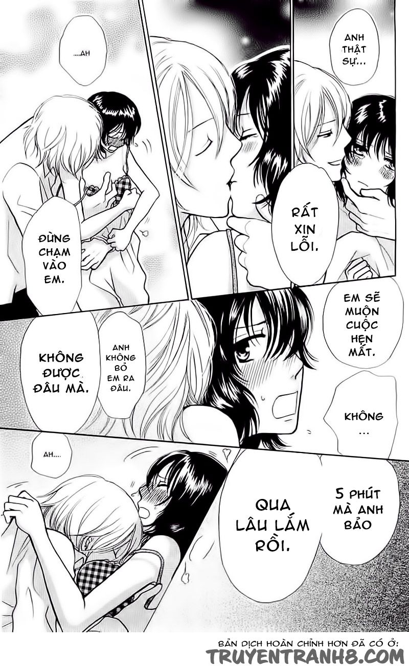 momoiro heaven chapter 26 17