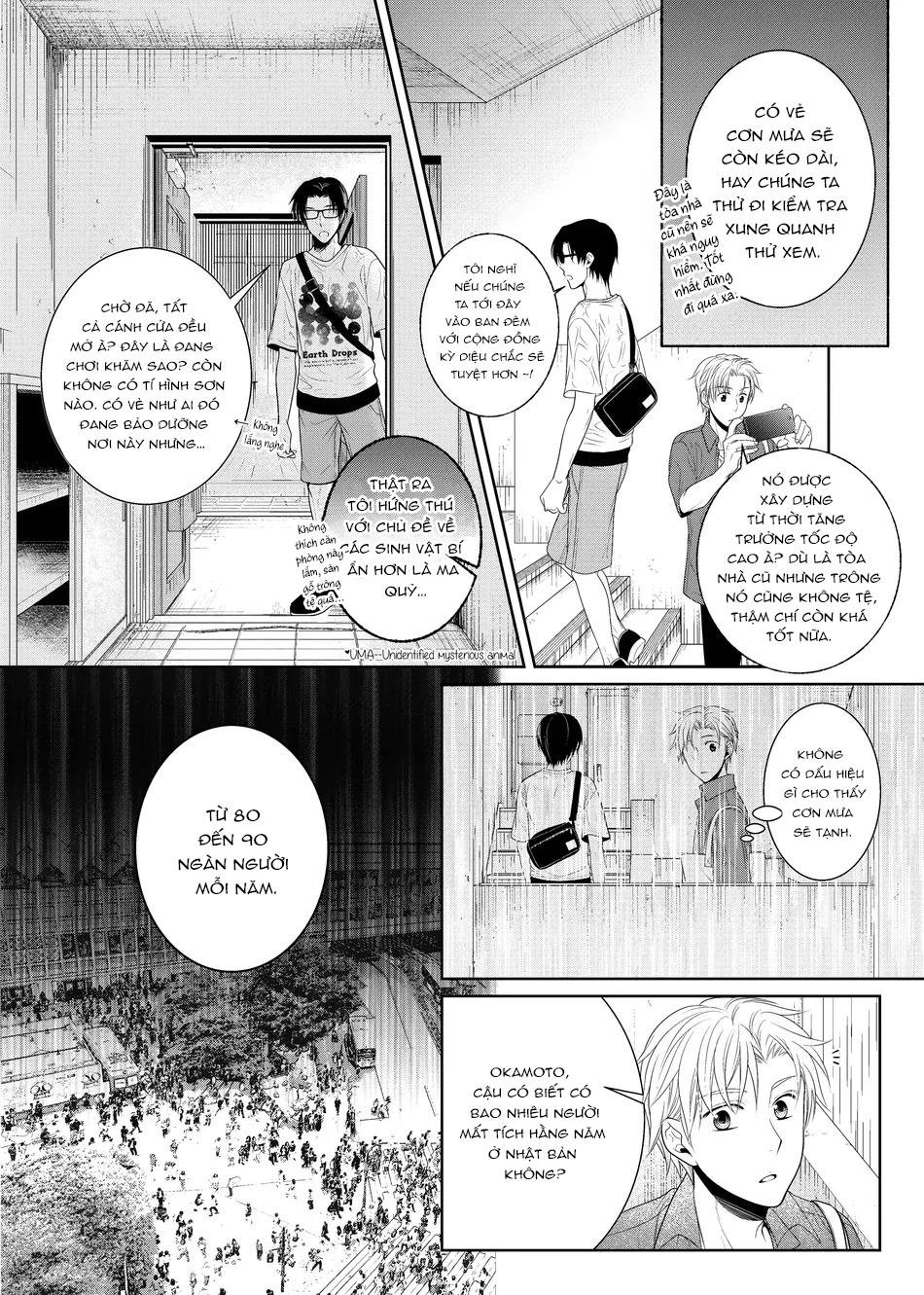 oneshot hỏny nhà rô lai chapter 398 7