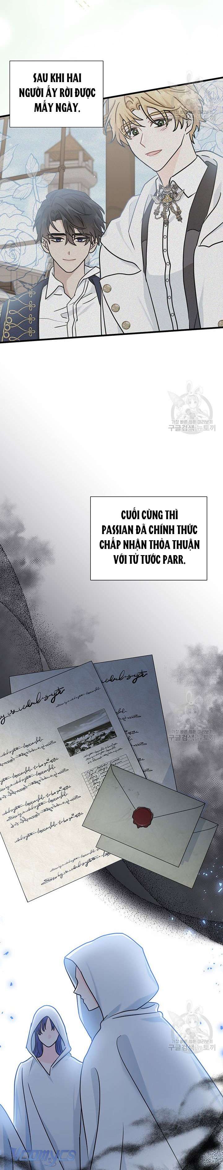 cô gái sẽ trở thành chủ gia đình chapter 39 3