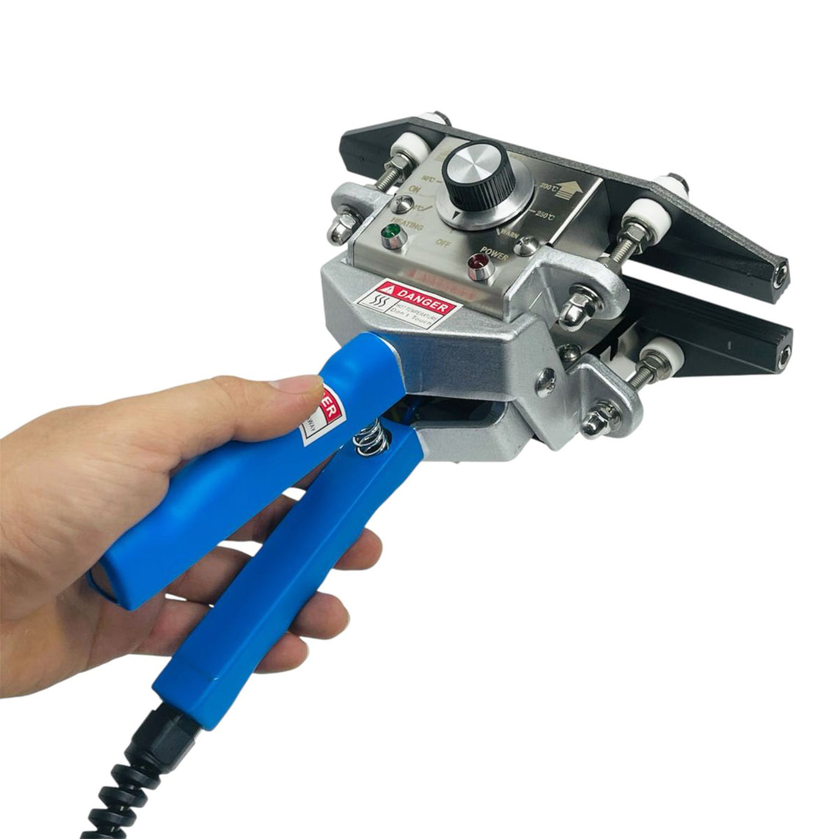 Máy Hàn Miệng Túi Ruixiang FKR – Mép Hàn 10mm, Công Suất 300–600W- hàng nhập khẩu