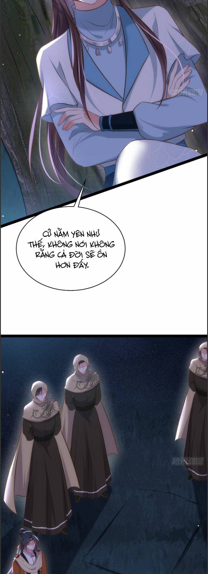 hoạn phi thiên hạ chapter 280 11