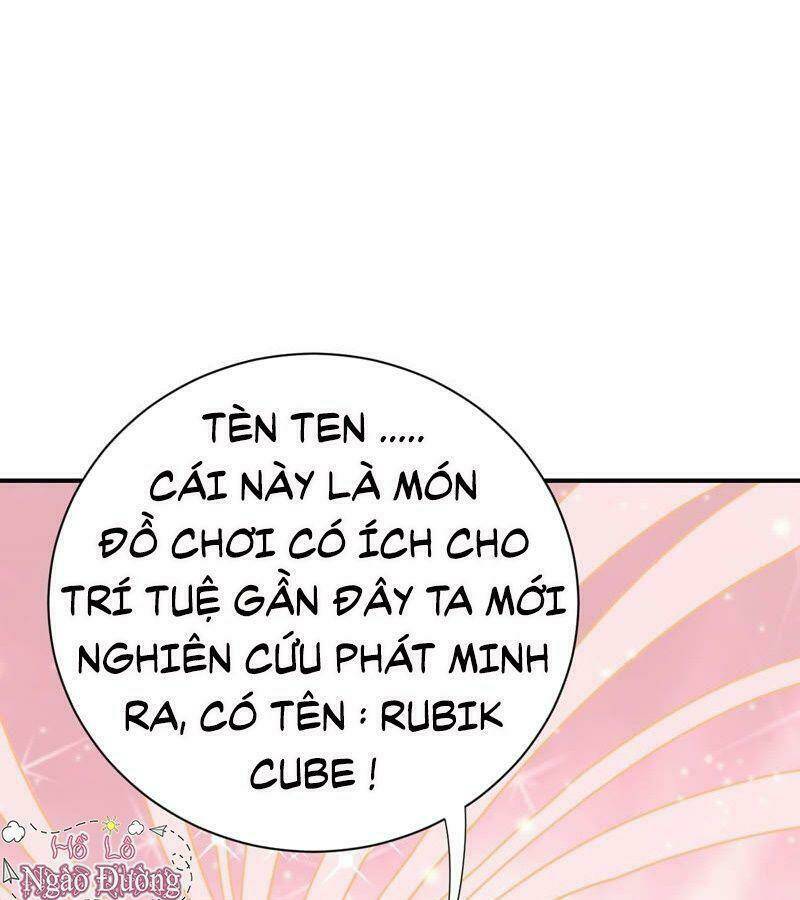 quận chúa vững vàng, thiết lập nhân vật không thể vỡ chapter 2 5