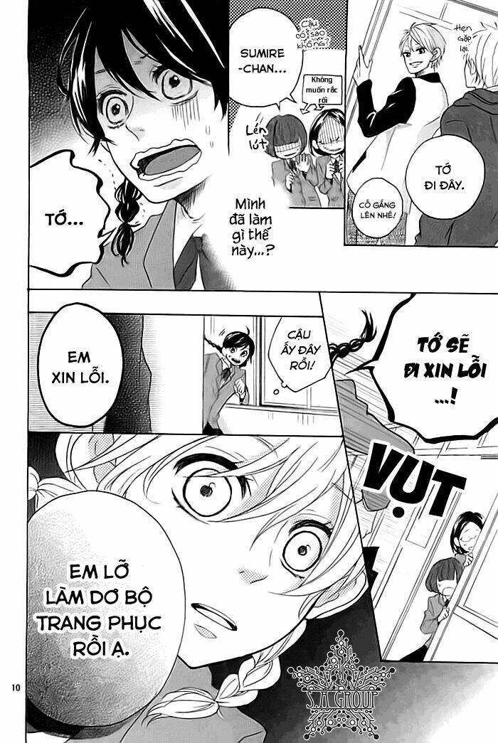 sumire - reborn.com chapter 0 13