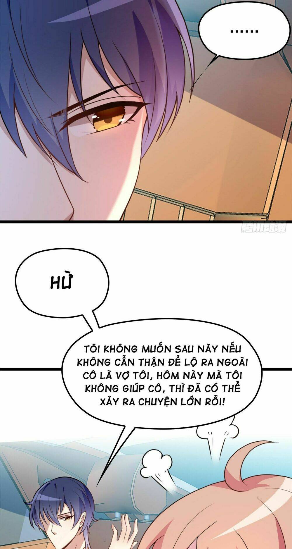 bí mật kết hôn với ảnh đế: vợ ơi đến đây tấn công đi nào chapter 10 29