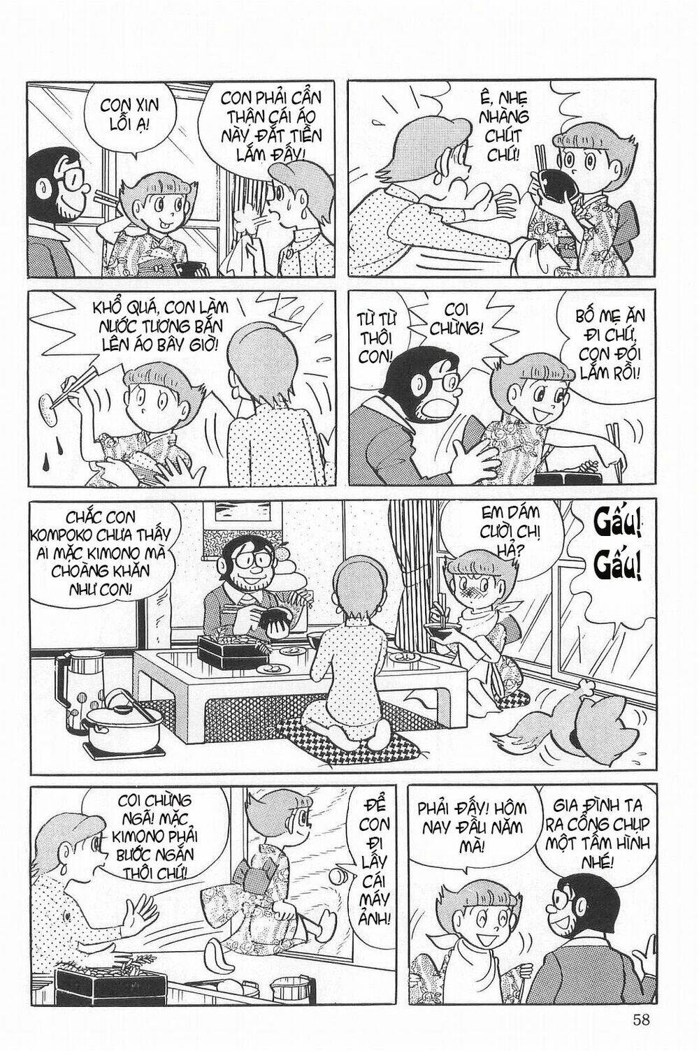 esper mami - siêu nhân mami chapter 18 4