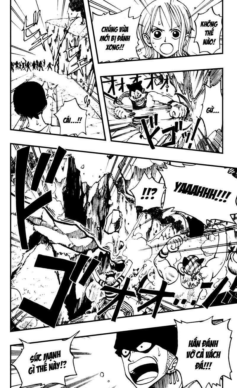 đảo hải tặc - one piece chapter 30 9