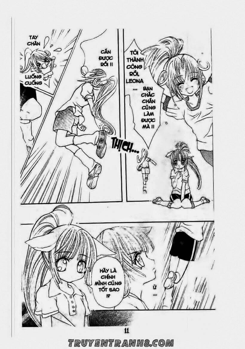 công chúa song sinh chapter 11 8