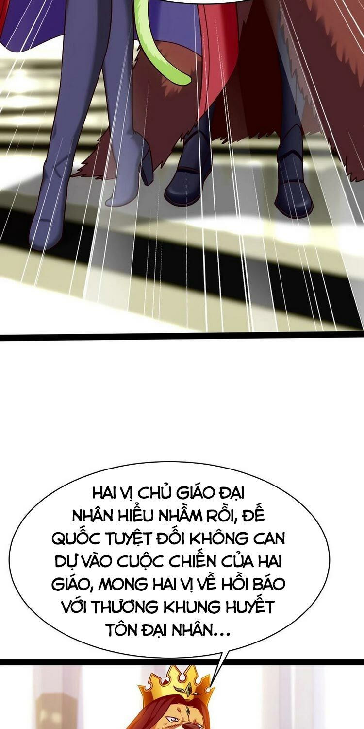 ma thú kiếm thánh dị giới tung hoành chapter 161 21